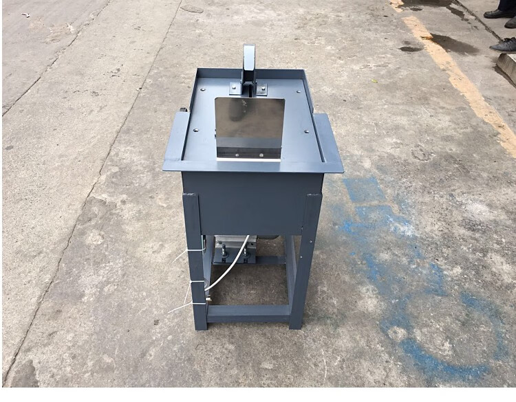 12寸玉石切割机台式2200w水切机石材切割翡翠宝石切割机开料机主轴在