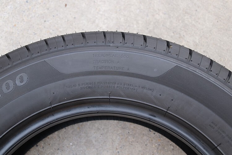 kenda建大轮胎kr200胎体扎实双层胎侧18560r14适配旗云2桑塔纳高尔夫