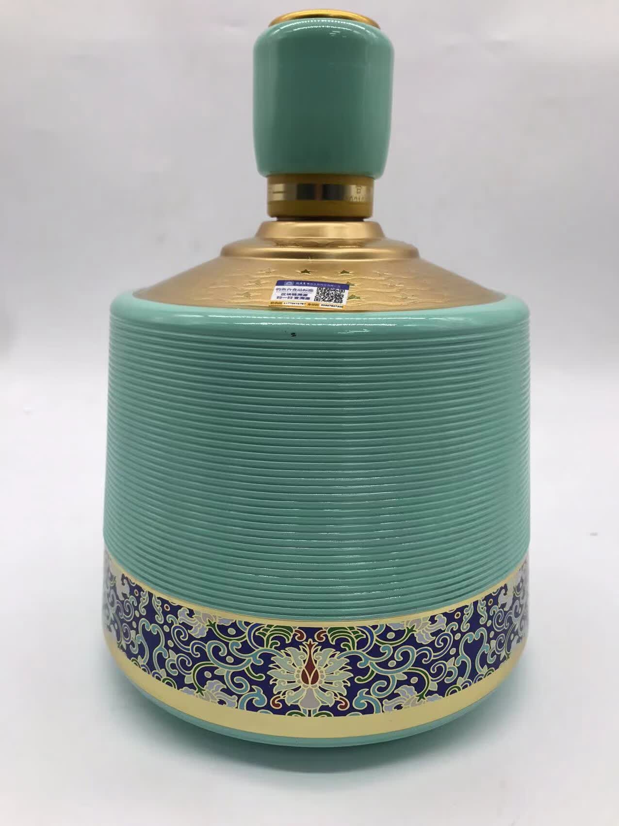 标的3【12坛】钓台御品匠心贡品 53度酱香型白酒 1.