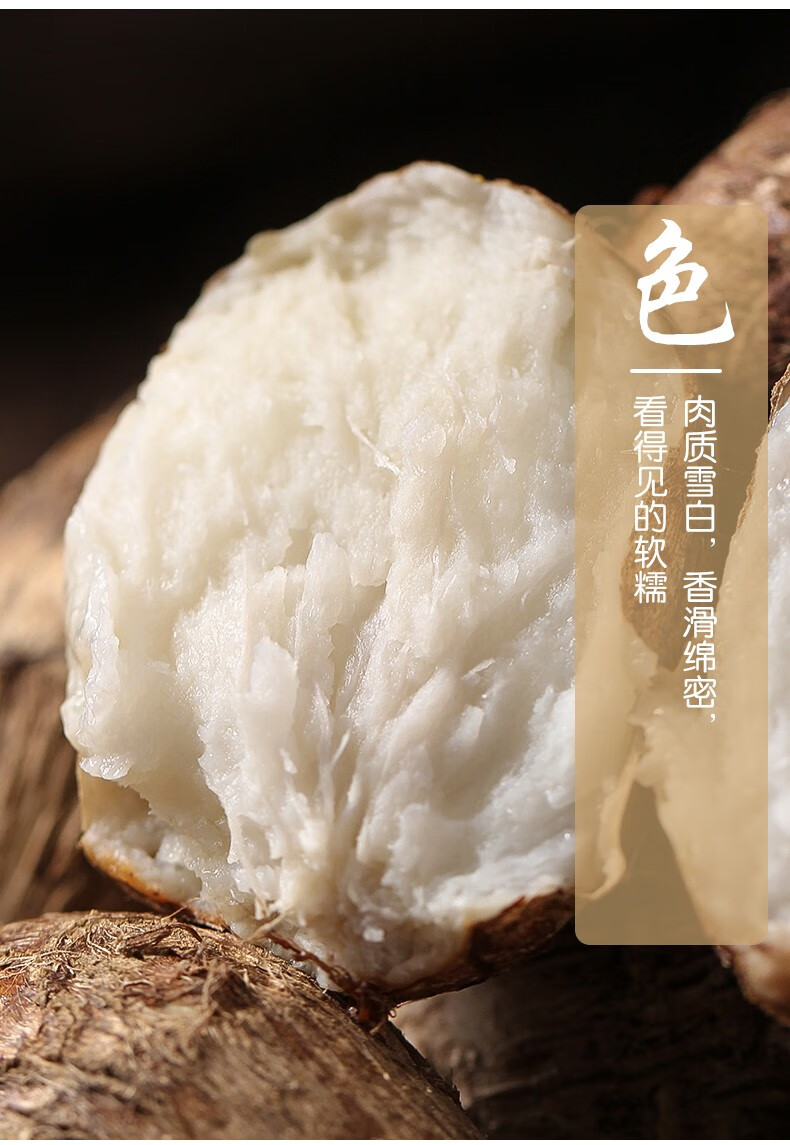 山东牛奶小芋头新鲜毛芋头小香芋农家自种芋艿非荔浦5斤