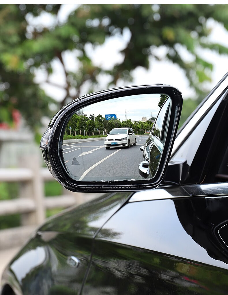 奔驰glc/c级/e级【后视镜膜一对装】配送工具【图片 价格