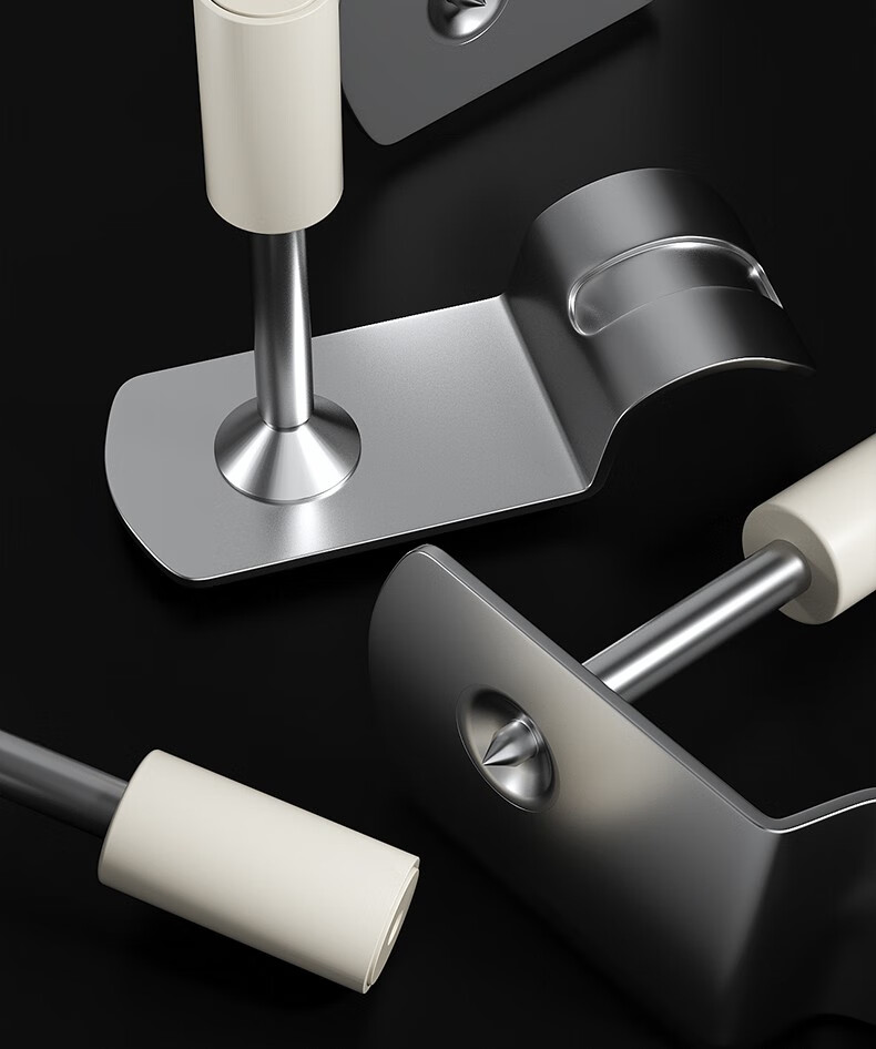 零 消音迷你吊顶神器射钉枪射钉子 木工一体钉轻吊顶装吊顶炮钉 水泥