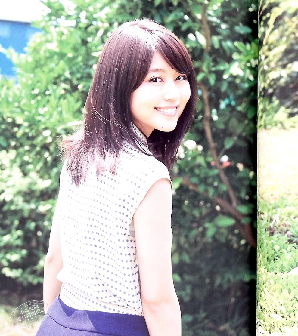 《1964年的有村架纯 nhk连续电视剧小说 雏鸟 爱藏版写真书 日文原版