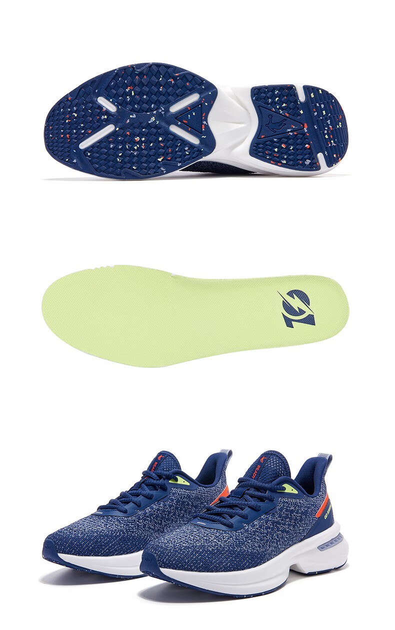 风行10代乔丹官方02pro科技风透网科技运动鞋男2022春季新款透气