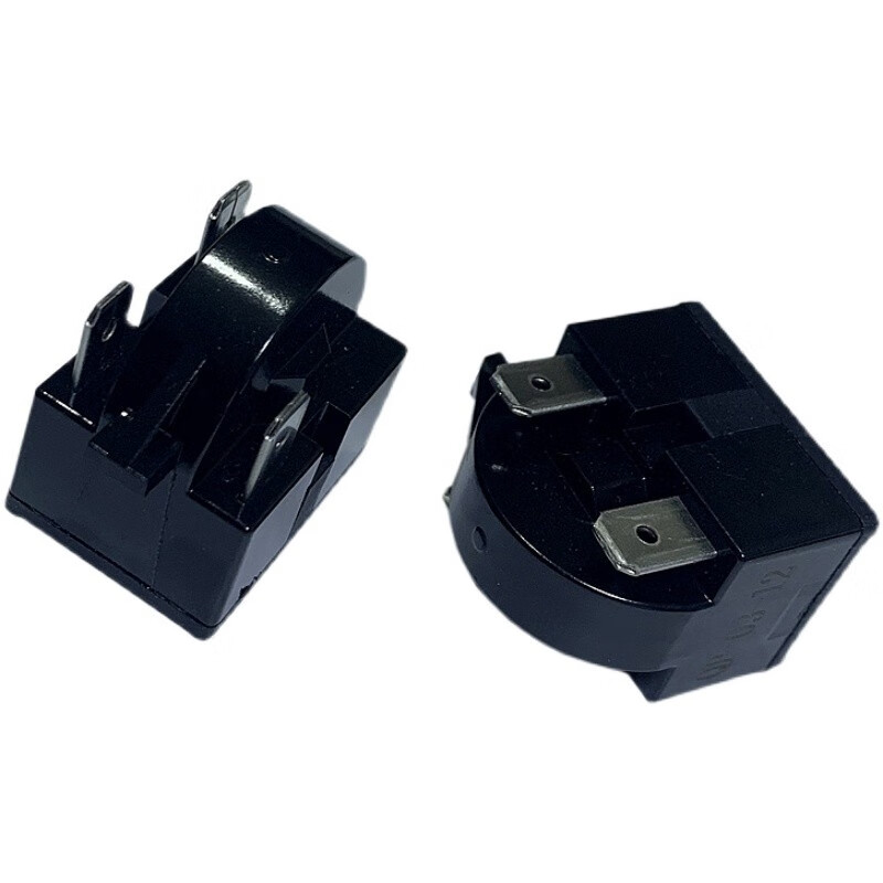 冰箱冰柜压缩机启动器3脚冰箱维修配件冰箱ptc启动器12Ω15Ω22Ω3脚