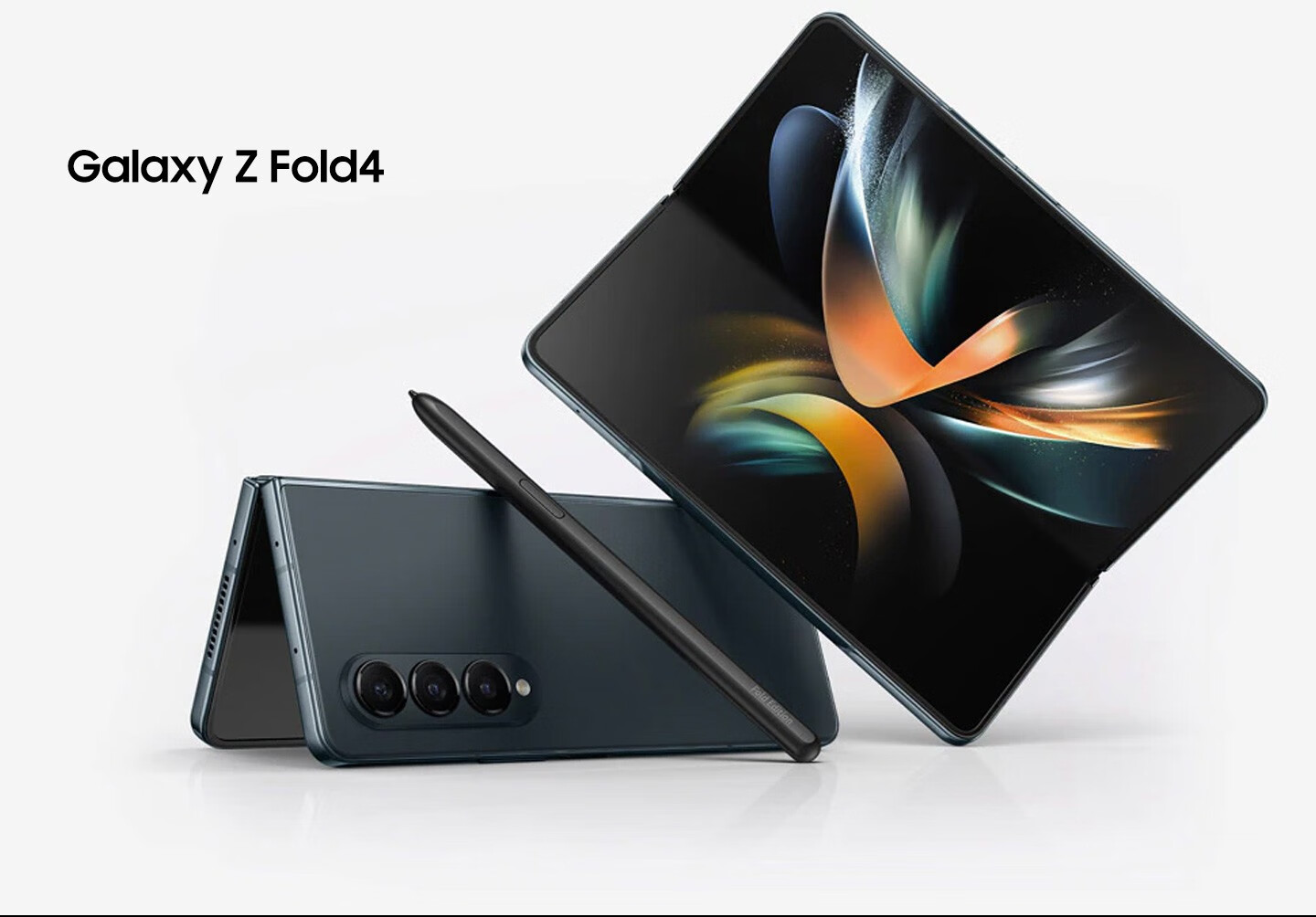 三星(samsung) galaxy z fold4二手手机 5g智能手机 国行折叠屏二手