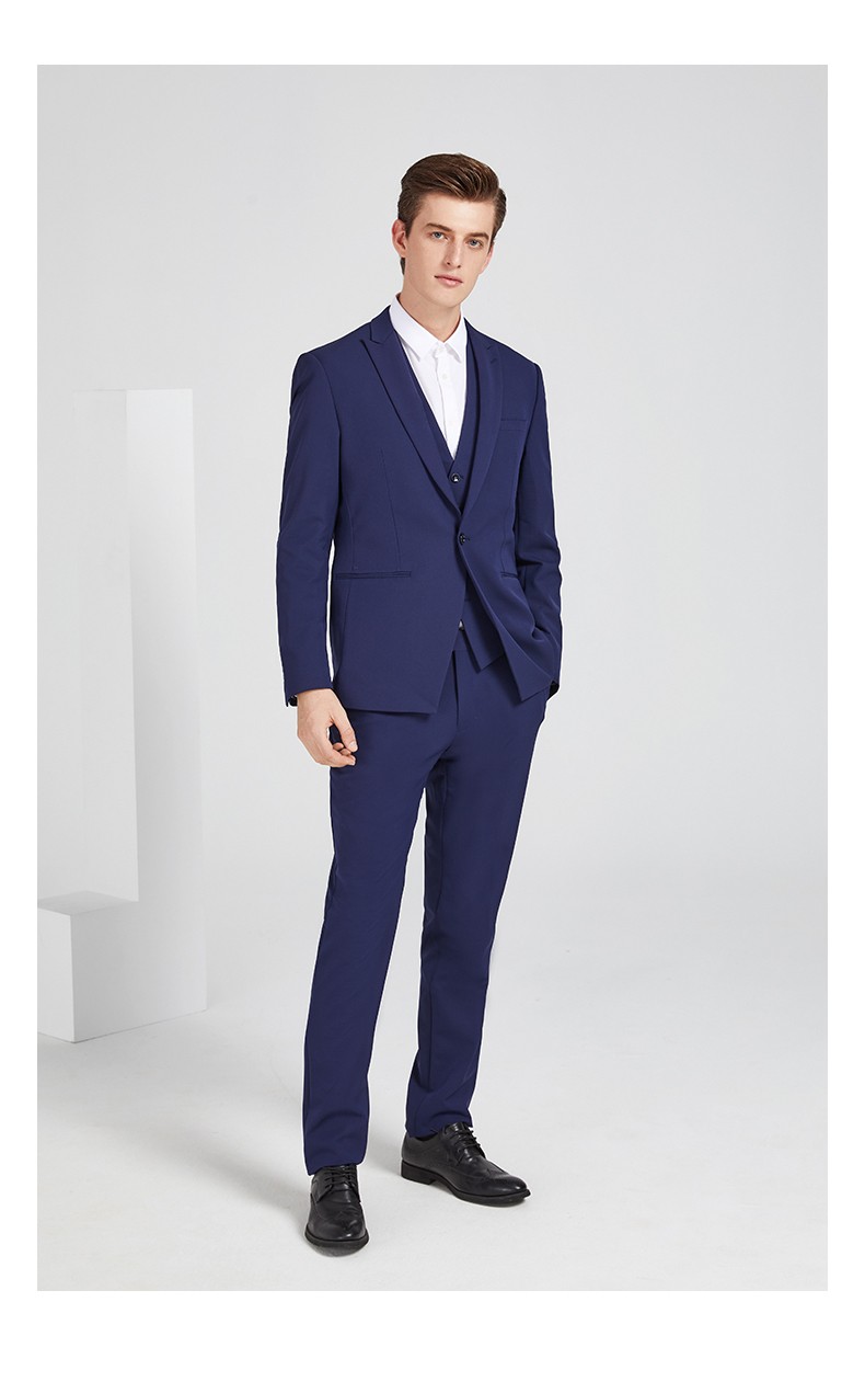 斯得雅stava西服新郎结婚礼服可分拍正式西装时尚套西88312642a西服