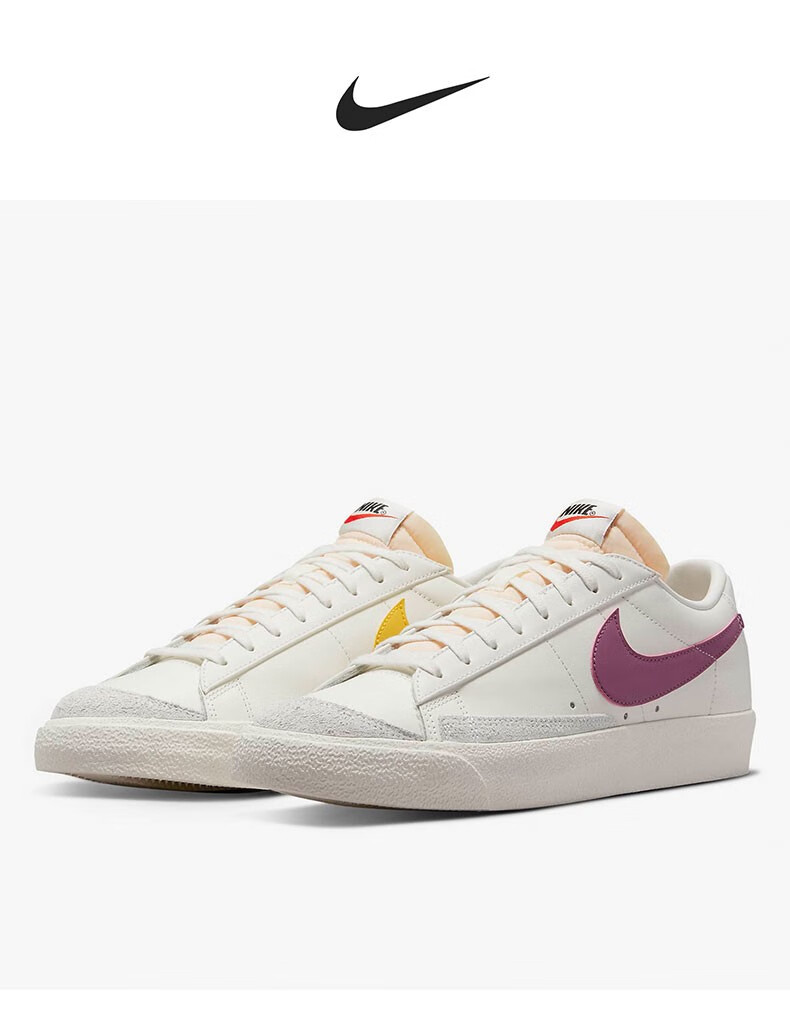 nike耐克blazerlow77开拓者男子低帮板鞋da6364106如图44