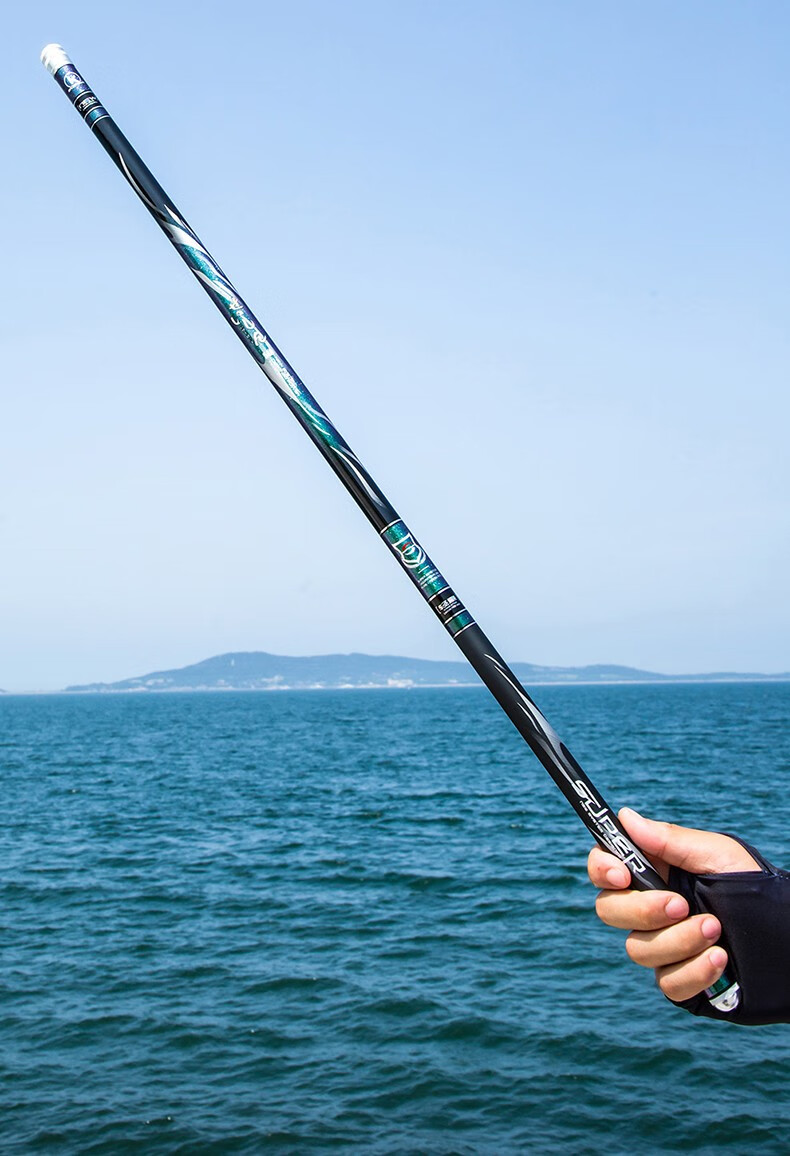 冈原精工(okabara seiko) 旗舰鱼竿日本进口碳素超轻短节手竿溪流竿28