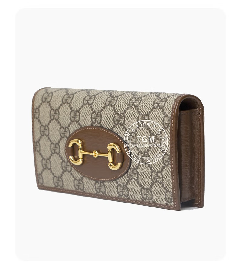 gucci/古驰马衔扣1955系列链条包单肩包19*10*4cm预售精美礼物 深