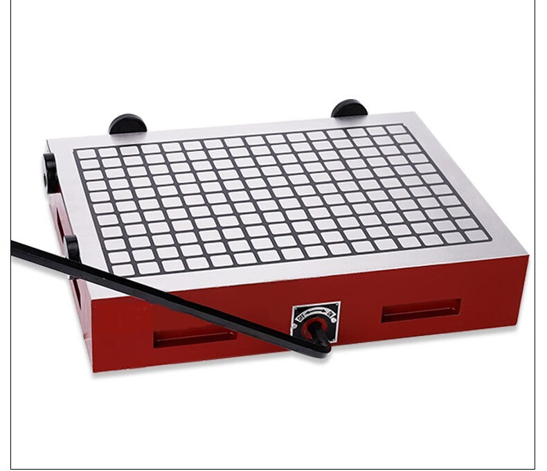 cnc磁盘强力永磁磁盘数控铣床电脑锣加工中心精雕机永磁吸盘 600*1000