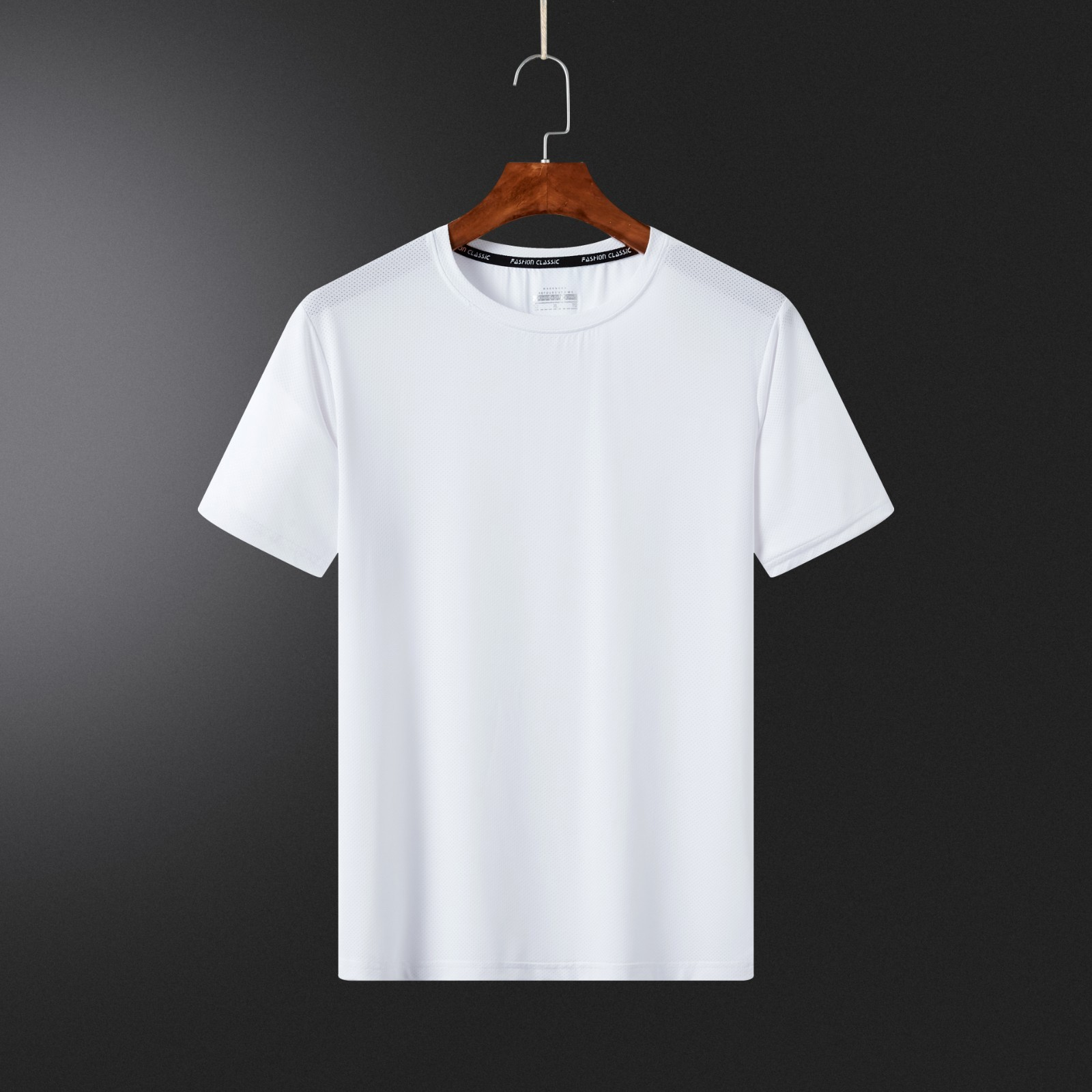 两件装海澜优选海澜之家旗下品牌短袖t恤男士半袖上衣半截袖冰丝体恤