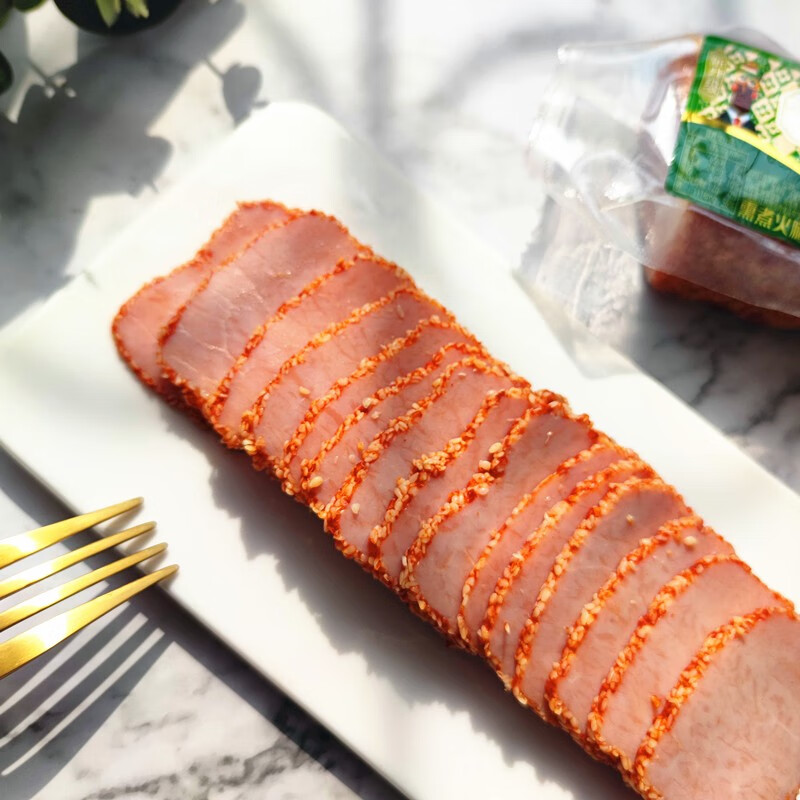 辣香里脊香辣通脊肉炒菜熟食冷盘即食里脊肉凉菜下酒菜 250克辣香里脊