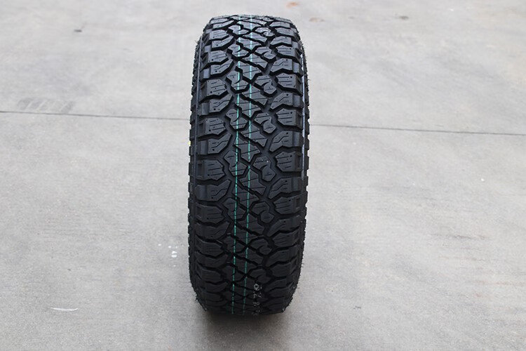 建大轮胎汽车轮胎越野rt轮胎越野轮胎越野胎kr60124575r16江铃陆风x6
