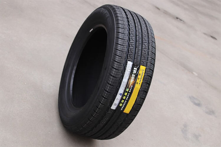三角(triangle)轮胎/汽车轮胎 tr259 235/55r18原配力帆420/天语