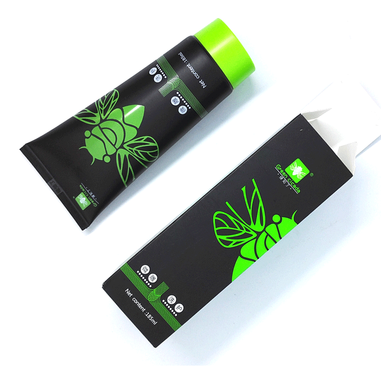 格尔卡尼 绿知了生姜无硅油洗发水微雕控油去屑控油香氛柔顺洗发水400