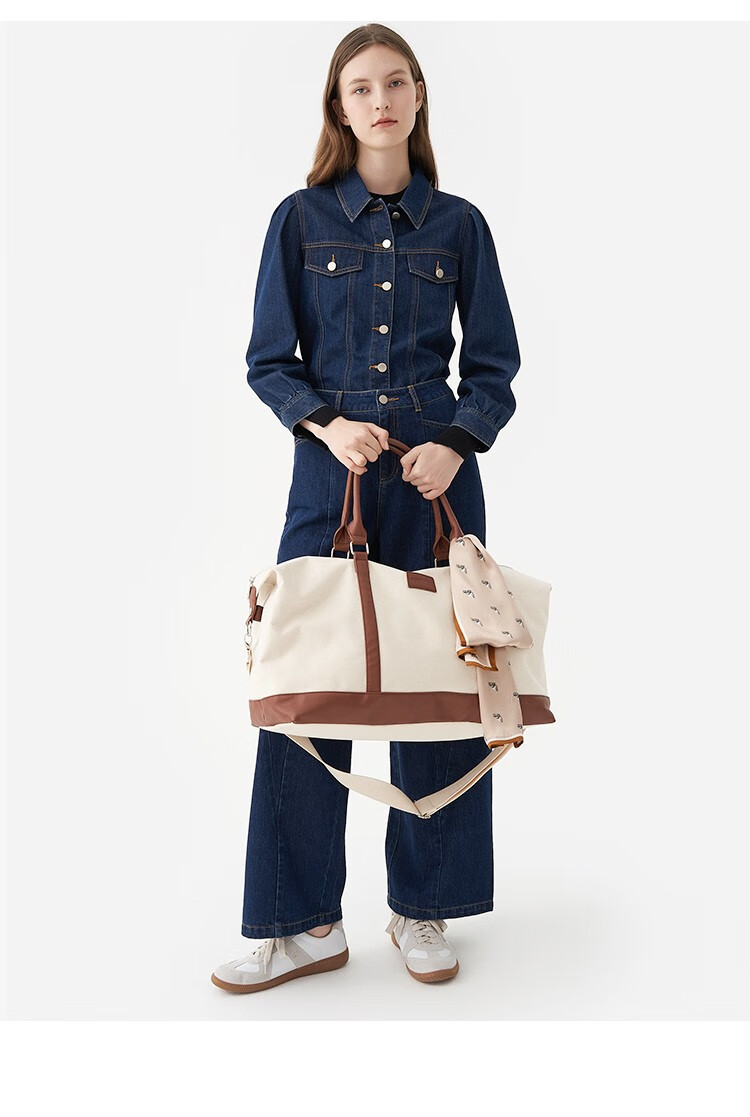 北欧时刻新款短款牛仔外套女身色牛仔衣服休闲夹克牛仔蓝xs