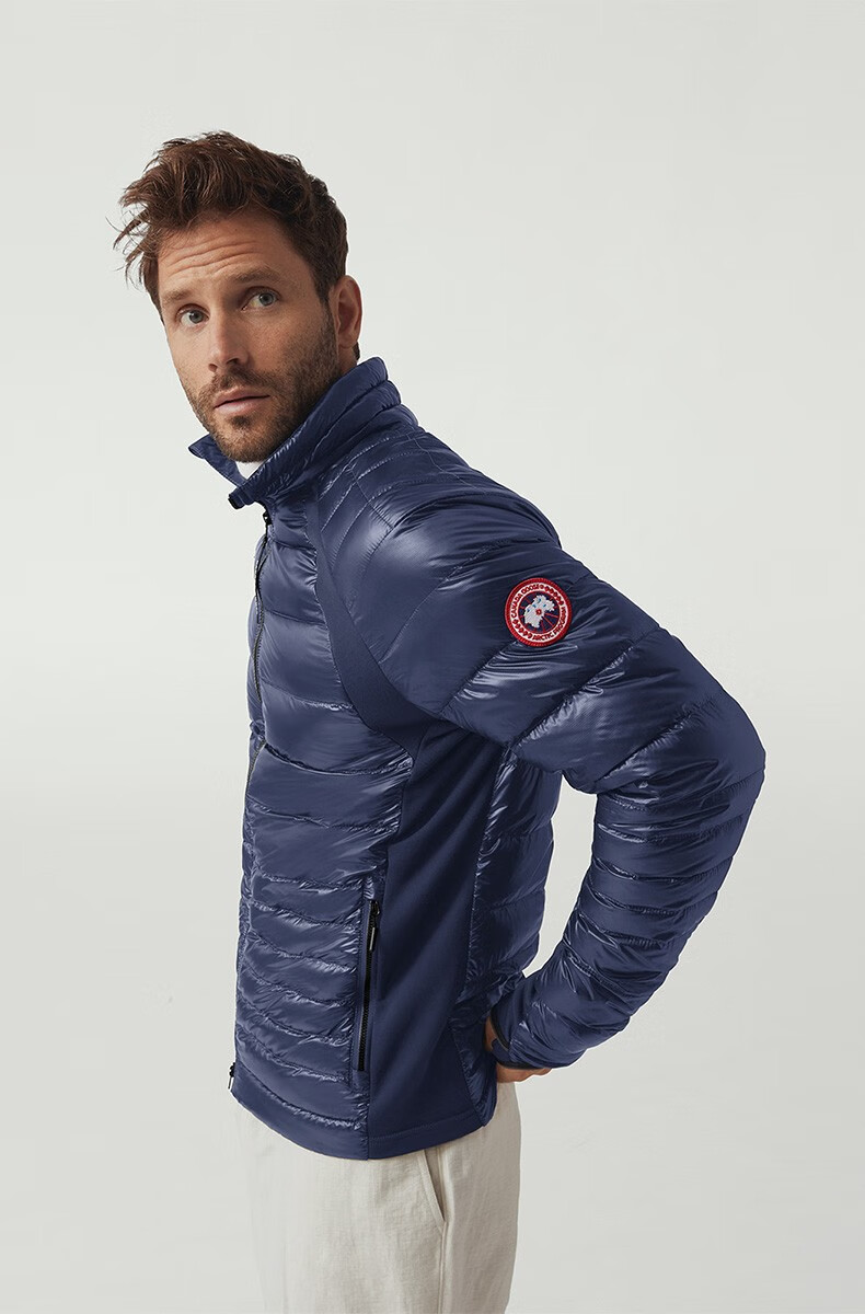 canada goose/加拿大鹅 hybridge lite 羽绒夹克 2714m大鹅羽绒服 11