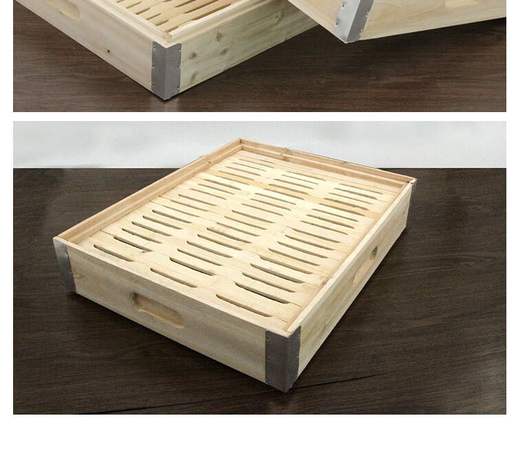 木蒸笼杉木蒸笼手工竹制小笼包蒸笼商用大号包子蒸屉蒸架蒸格40x40cm