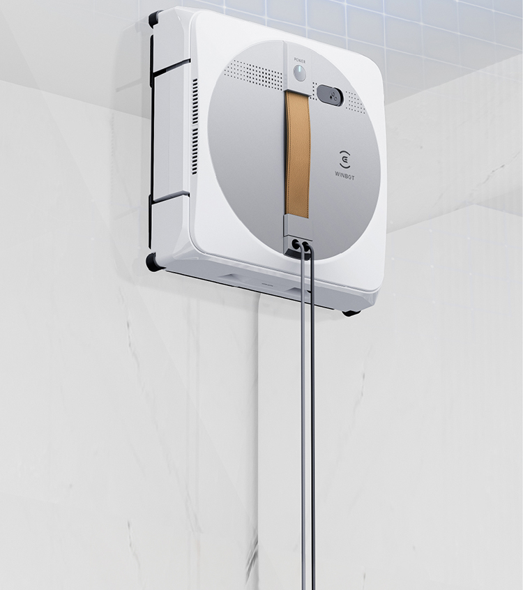 新品科沃斯擦窗机器人w1pro智能家用擦窗机擦窗神器全自动擦玻璃擦