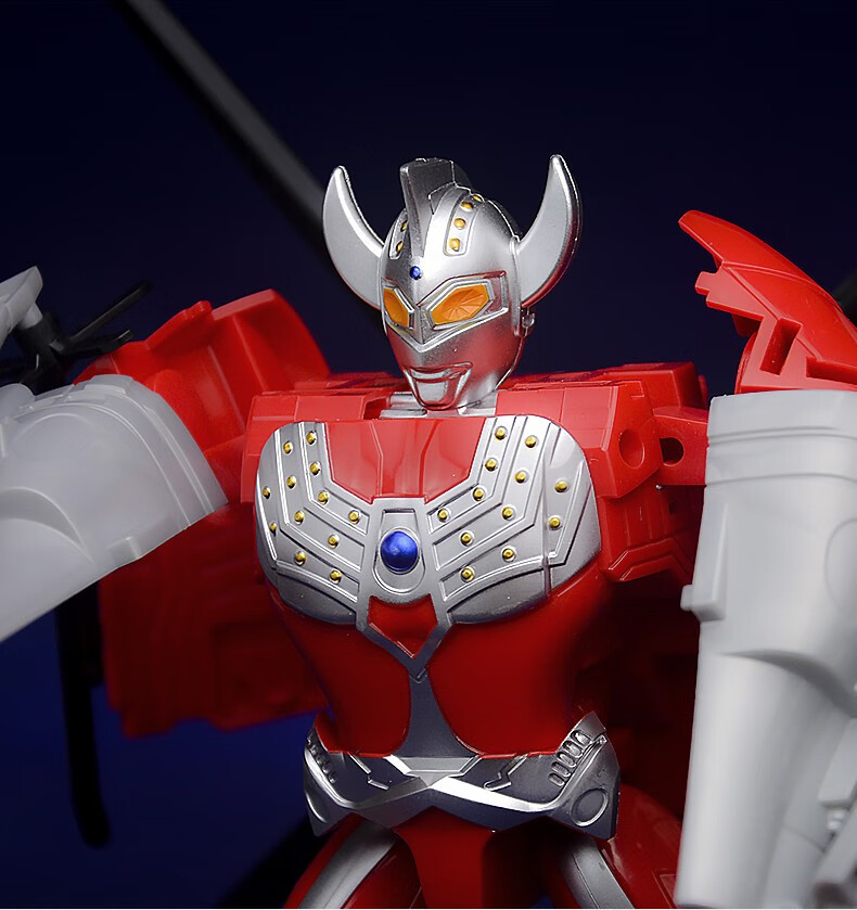 奥特曼玩具变形奥特战甲儿童男孩玩具可动人偶手办模型潮玩赛文泰罗