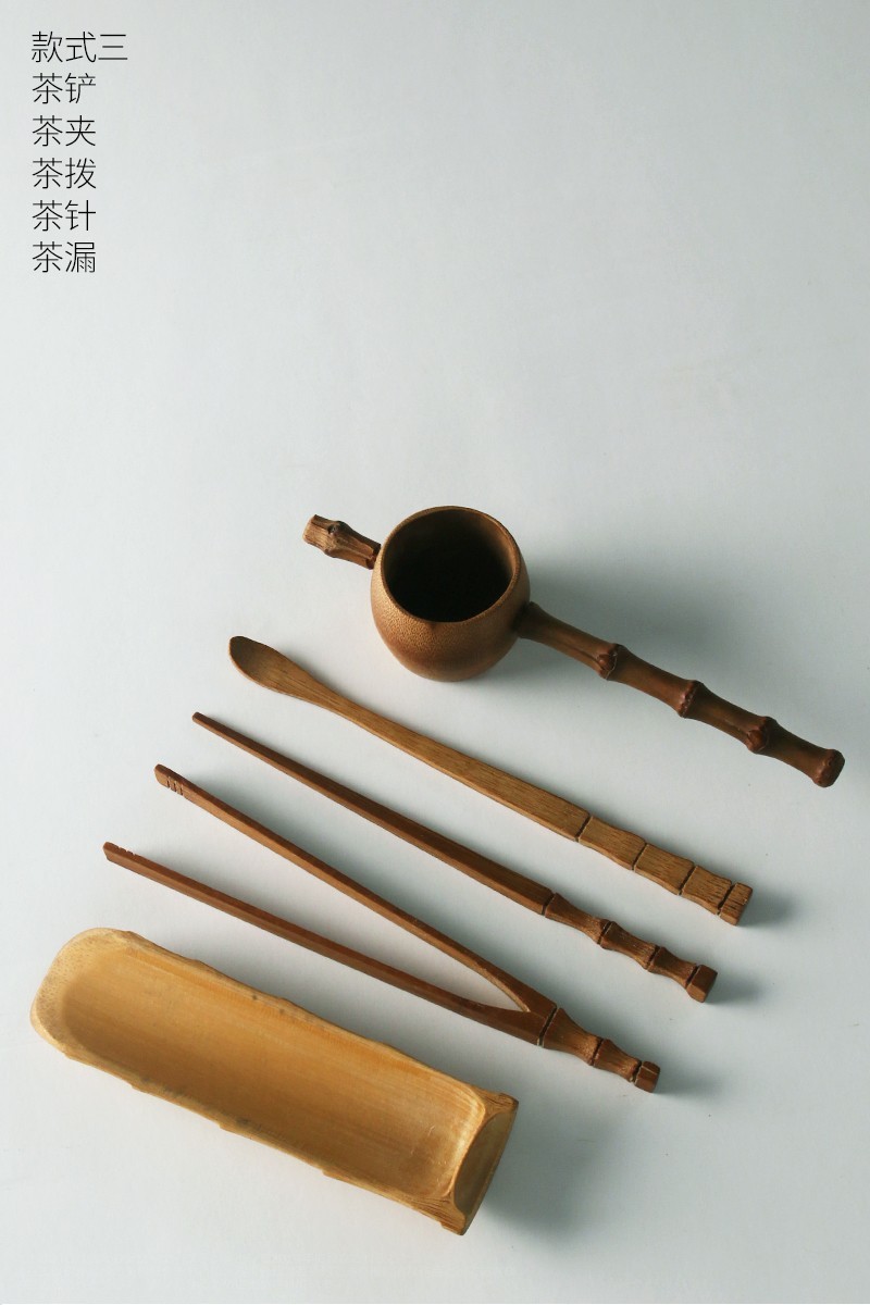 九土耐热玻璃公道杯透明办公泡茶杯带月牙一体过滤分茶杯茶道器具