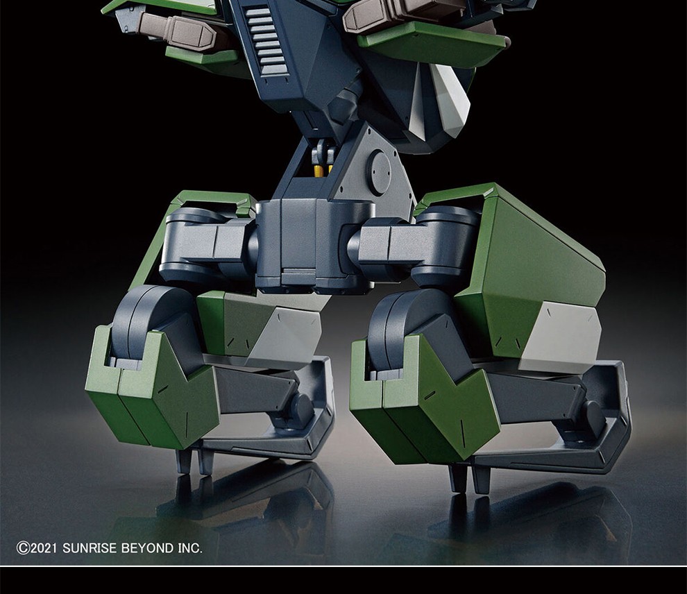 万代拼装模型境界的战机机甲172卡通周边收藏玩具白鹤运输机