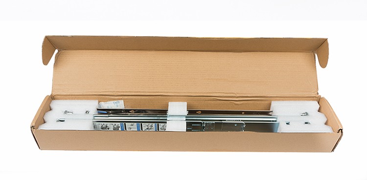 戴尔(dell)机架式服务器导轨 2u静态导轨