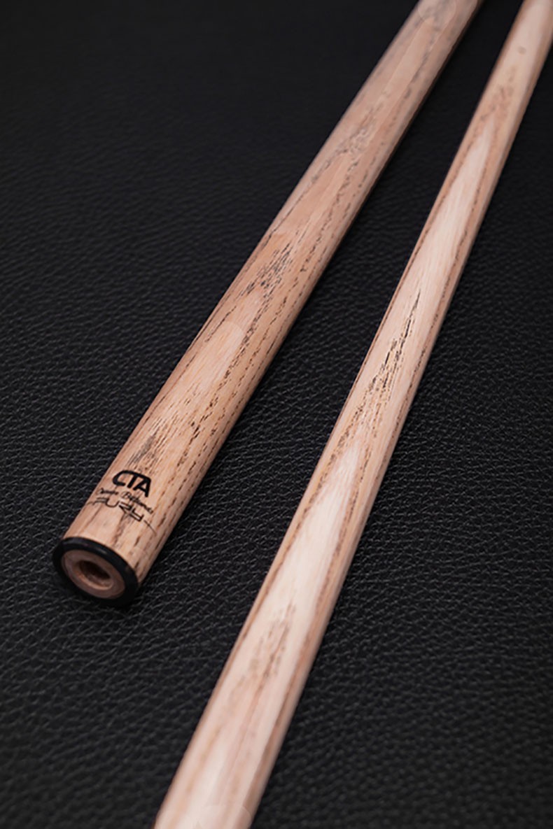 fury威利台球杆中头杆ax黑8球杆中式黑八台球杆九球杆飞利桌球杆ax5杆