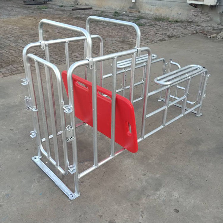 村舍 种猪小母猪架配种架采精支架公猪用配种栏受精配种器配猪架子