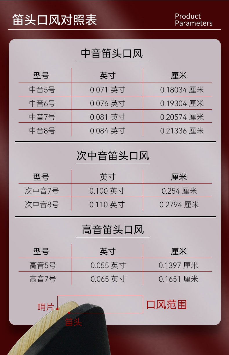 法国罗林斯rollinsax原装胶木中音萨克斯笛头高音次中音笛头流行爵士