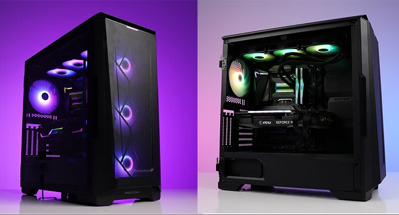 追风者p500a强散热usb3.