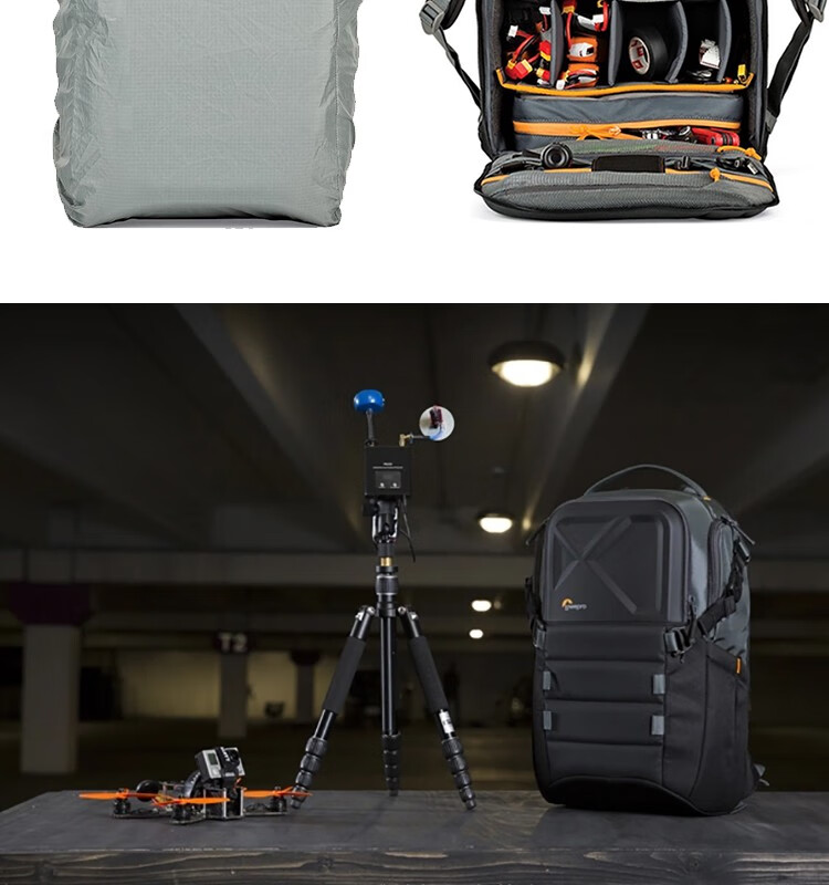 乐摄宝quadguardbp系列fpv穿越机硬壳双肩包竞速无人机dji大疆fpv背包