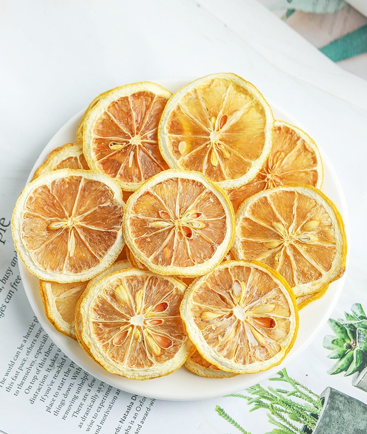 买1送23件399弘盈堂柠檬干45g罐一罐