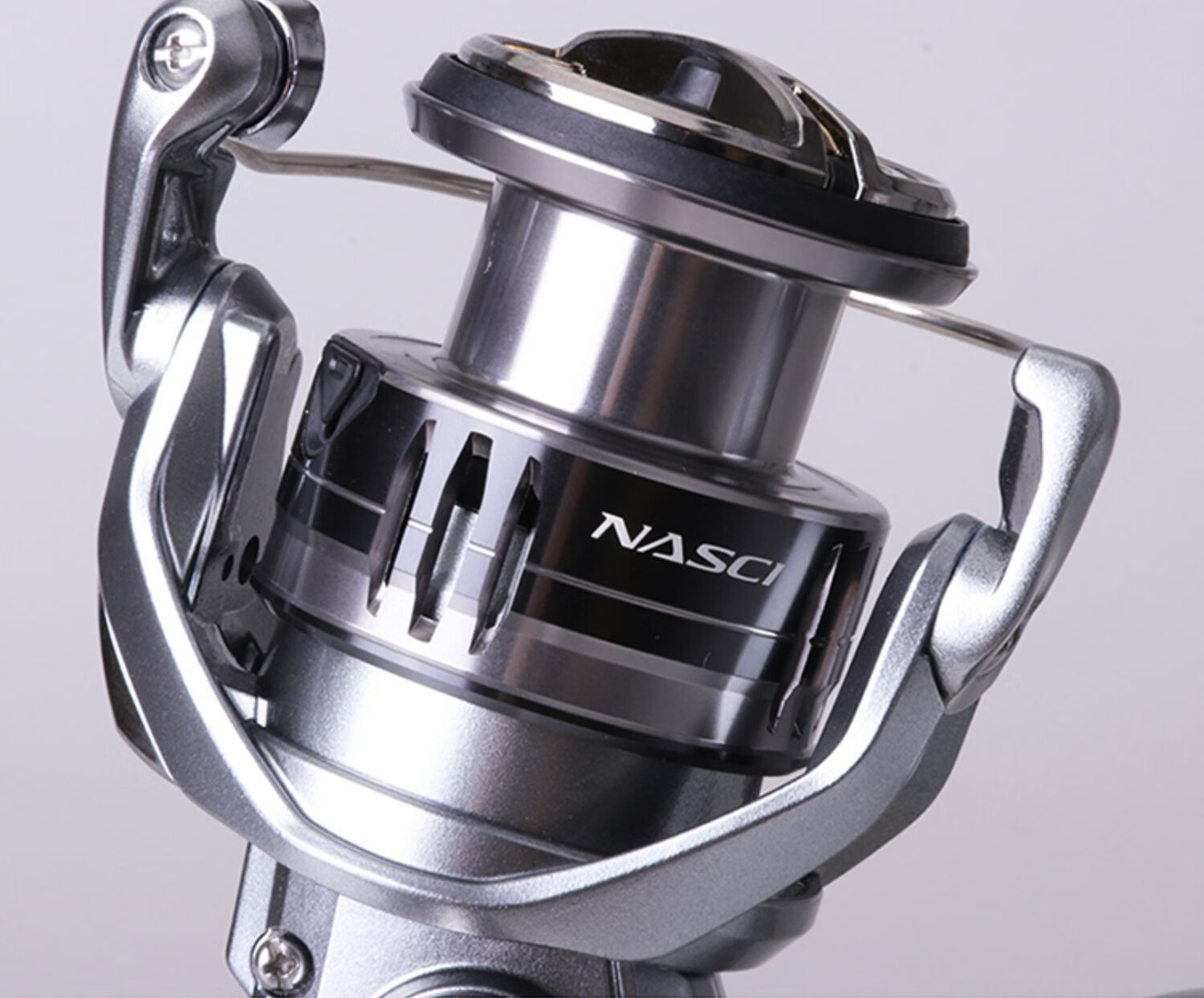 禧玛诺路亚轮纳西shimanonascifb2500hg鱼轮矶钓鱼线渔线轮海钓轮纳西