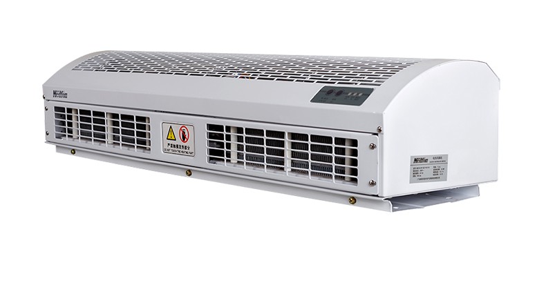 绿岛风nedfon热风幕机冷暖两用超市仓库商场加热暖风风帘机商用遥控