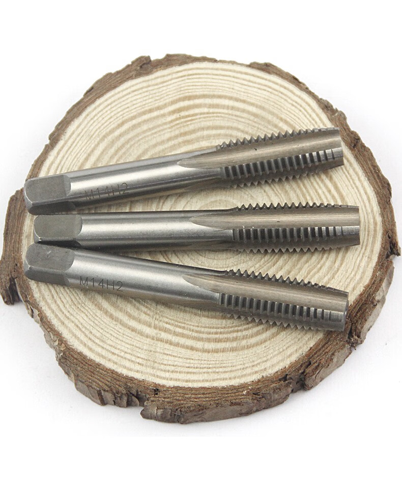 传测-丝锥机用攻丝钻头攻牙攻螺纹工具【m4m5m6m8m10m12m14m16m18m20