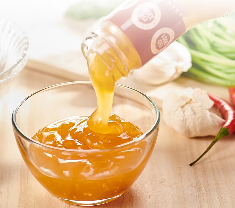 凤球唛瑶柱鲍鱼汁调料390g瓶家用小瓶海鲜鲍鱼捞饭调味汁调味料瑶柱