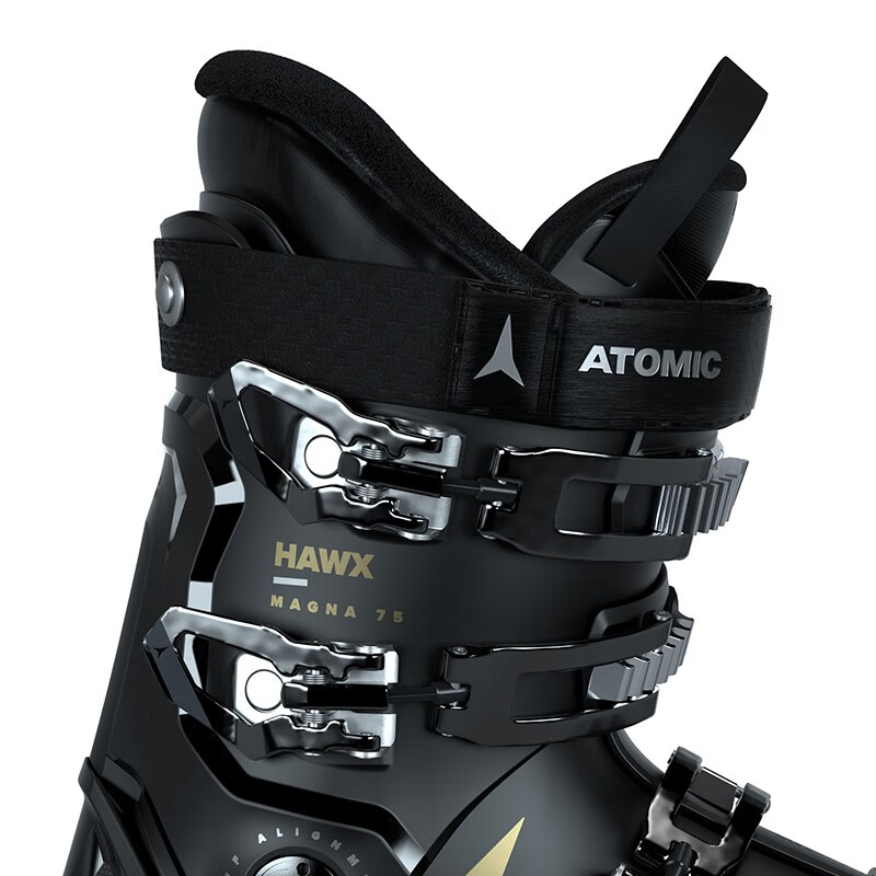 atomic atomic阿托米克双板雪鞋新品专业运动滑雪鞋hawx magna 75 w