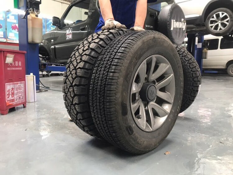 建大轮胎汽车轮胎越野rt轮胎越野轮胎越野胎kr60124575r16江铃陆风x6