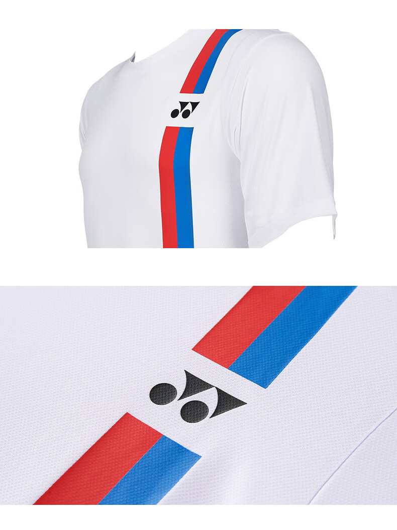 新品yonex尤尼克斯yy羽毛球服115201春夏季速干透气专业俱乐部比赛