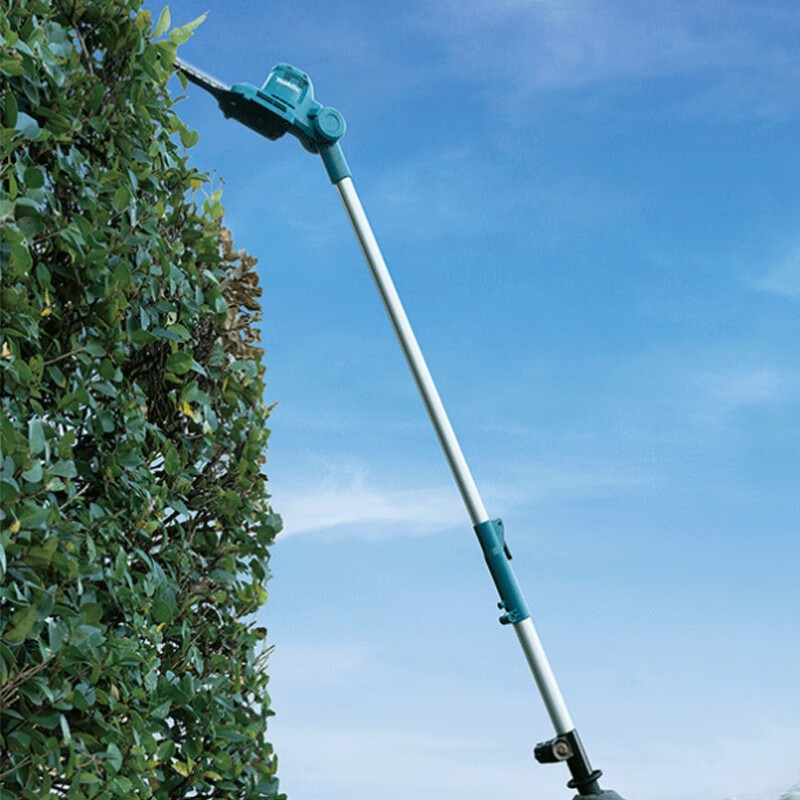 锂电18v充电割草机草坪机园林物业别墅灌木修剪户外割草高枝绿篱机