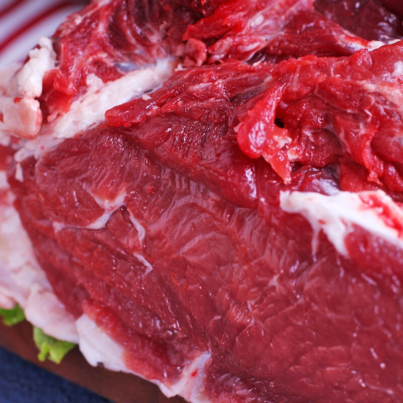 草饲包装形式:简装净重:1000g及以上原产地:中国大陆部位:牛上脑肉