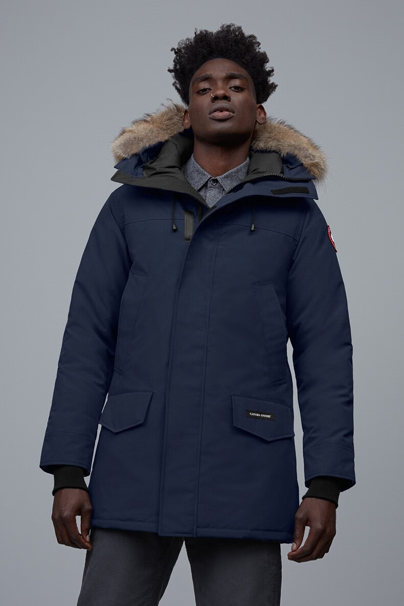 canada goose/加拿大鹅 langford 派克大衣 2062m 大鹅羽绒服 827