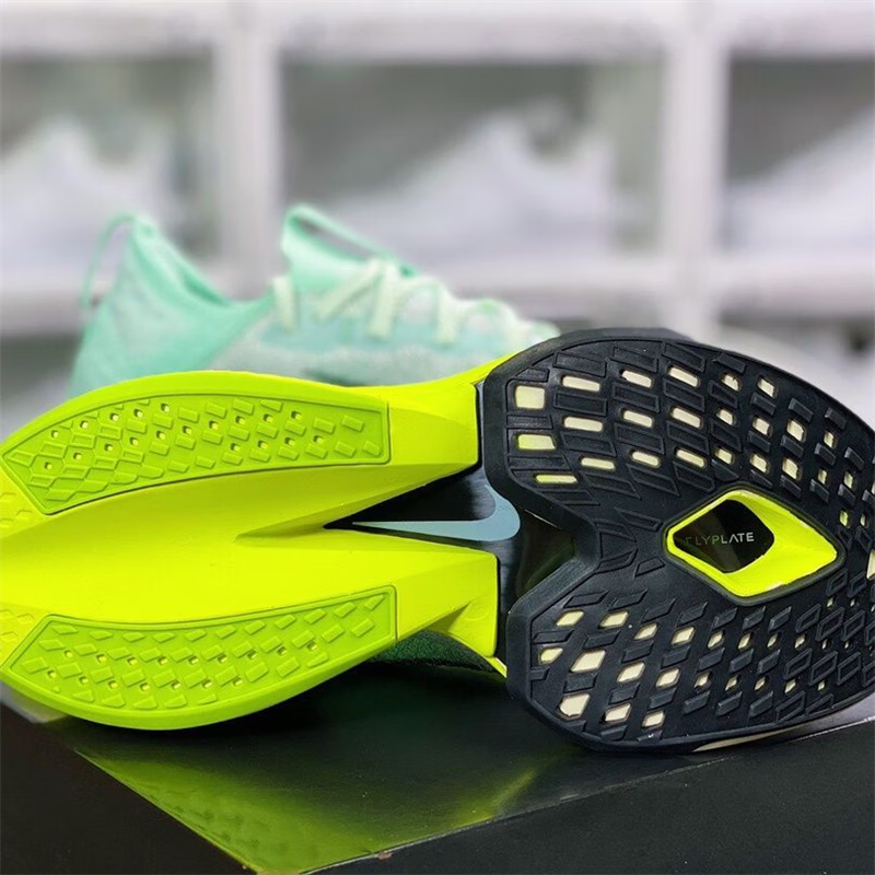 纯原复刻阿尔法2代fly2拉丝纤维zoom气垫男女运动鞋跑鞋 运动户外旗舰