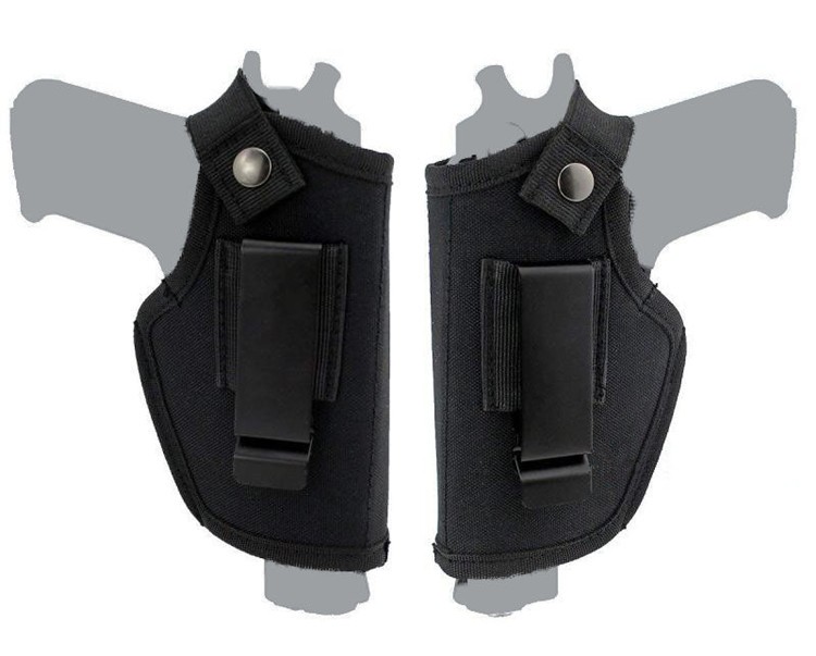 通用腰部手枪式快拔套玩具战术枪套1911套g17m92g18 64 ppk 654k晋范