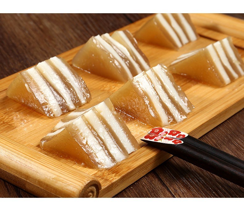 马蹄粉马蹄糕粉高达椰浆椰汁千层糕材料家用荸荠粉250g千层套餐马蹄粉