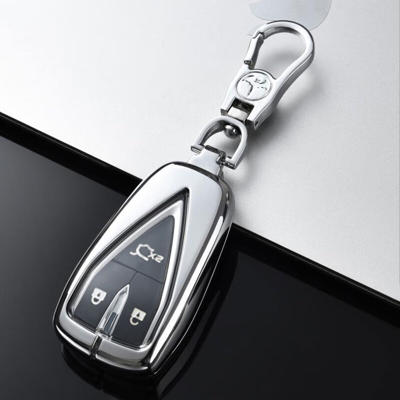 长安cs55plus钥匙套手动挡折叠款豪华型22款蓝鲸版专用二代cs55p c款