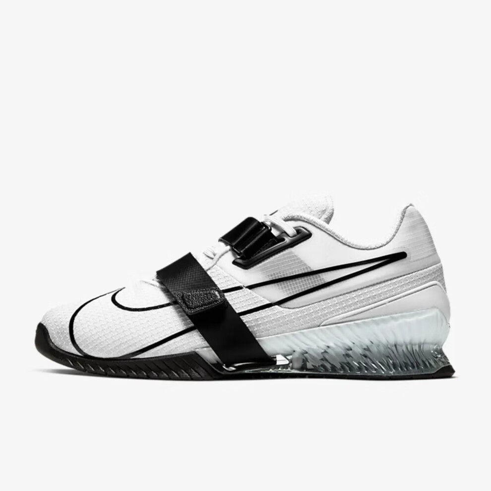 耐克nike romaleos 4 经典复古 男士举重鞋健身训练鞋 cd3463-010 45.