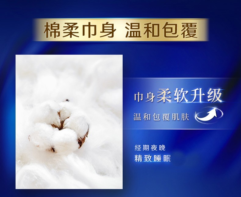 88831-苏菲 卫生巾女整箱日用230mm夜用超熟睡420mm姨妈巾组合装 日夜组合 【27片】230mm*20片+290mm*7片 质量寶证-详情图